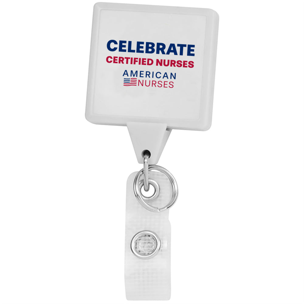CND Badge Reel